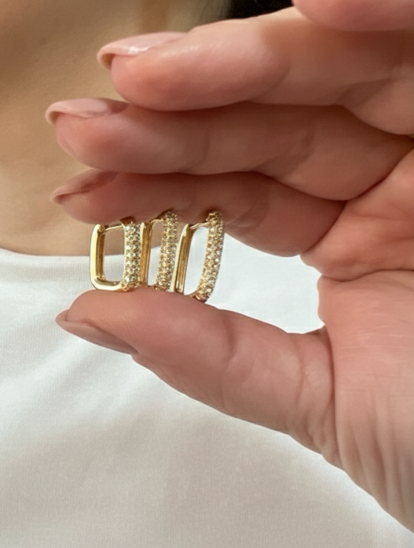 Pendientes Essenza Lum