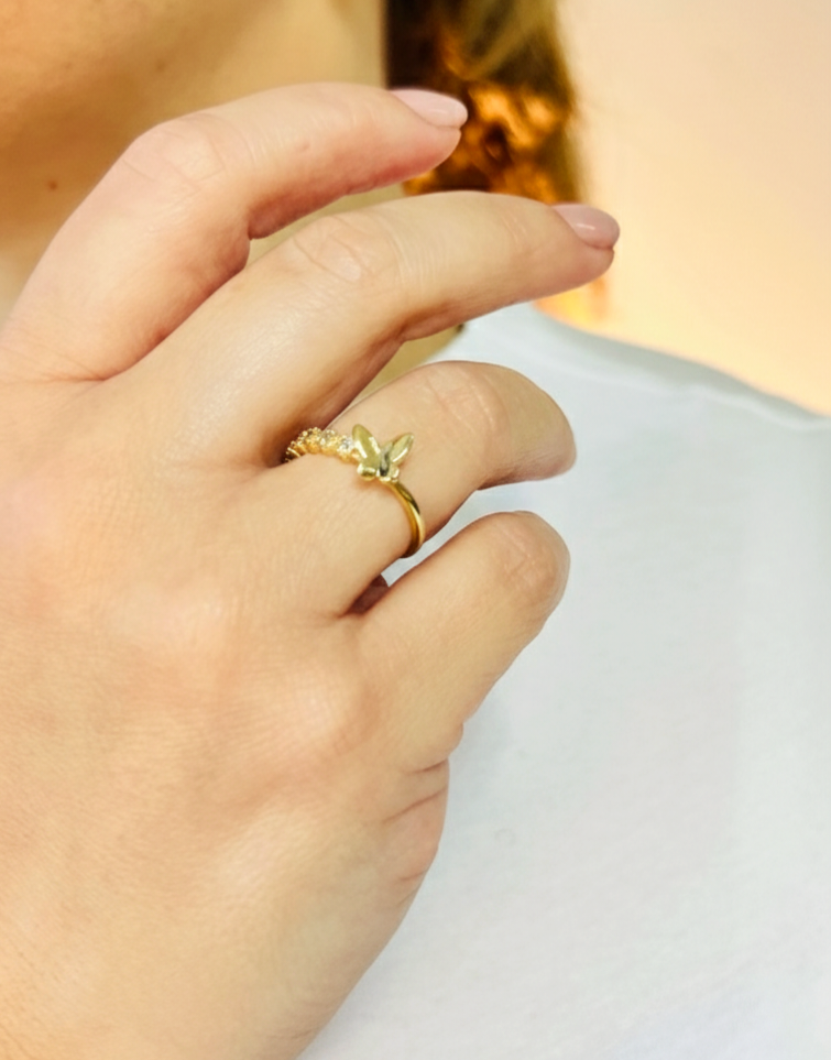 Anillo Essenza Luna