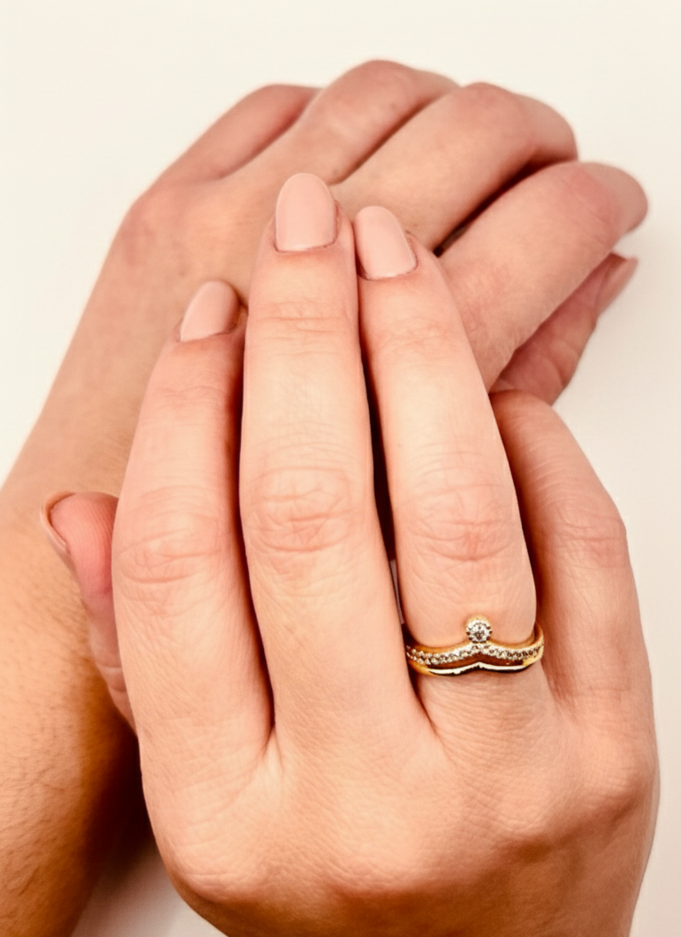 Anillo Essenza Dolce Vita