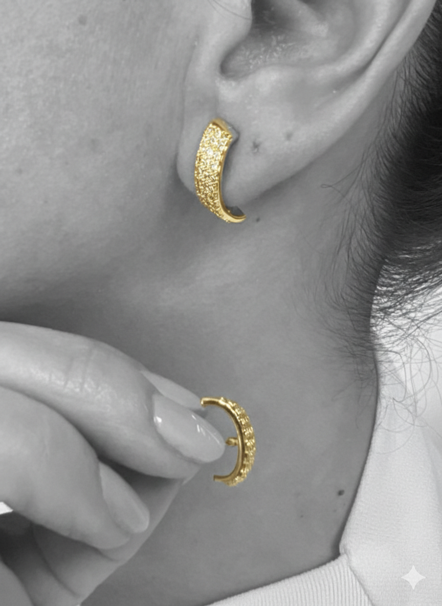 Pendientes Essenza  Eleganza