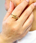 Anillo Essenza Aurora