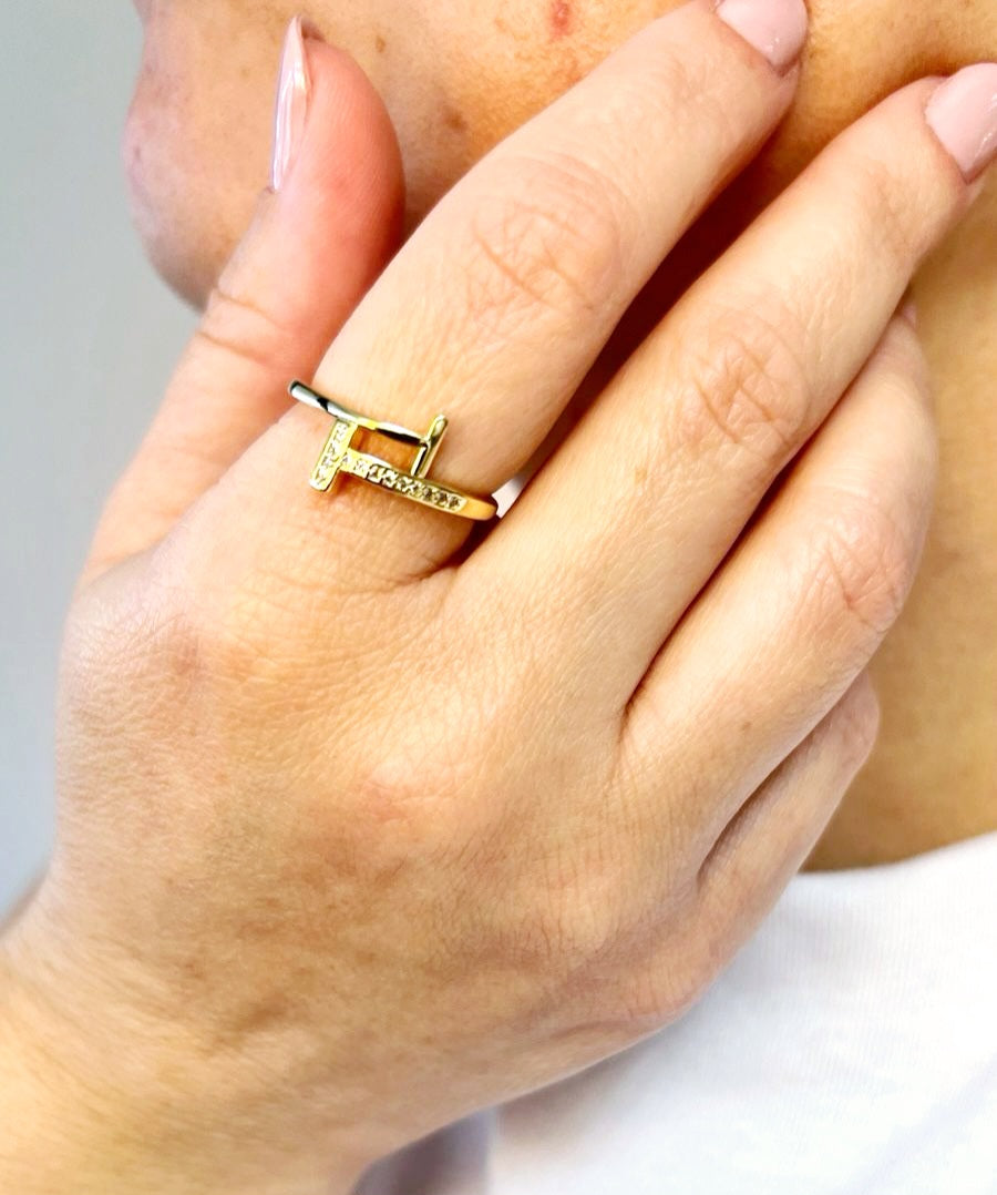 Anillo Essenza Aurora