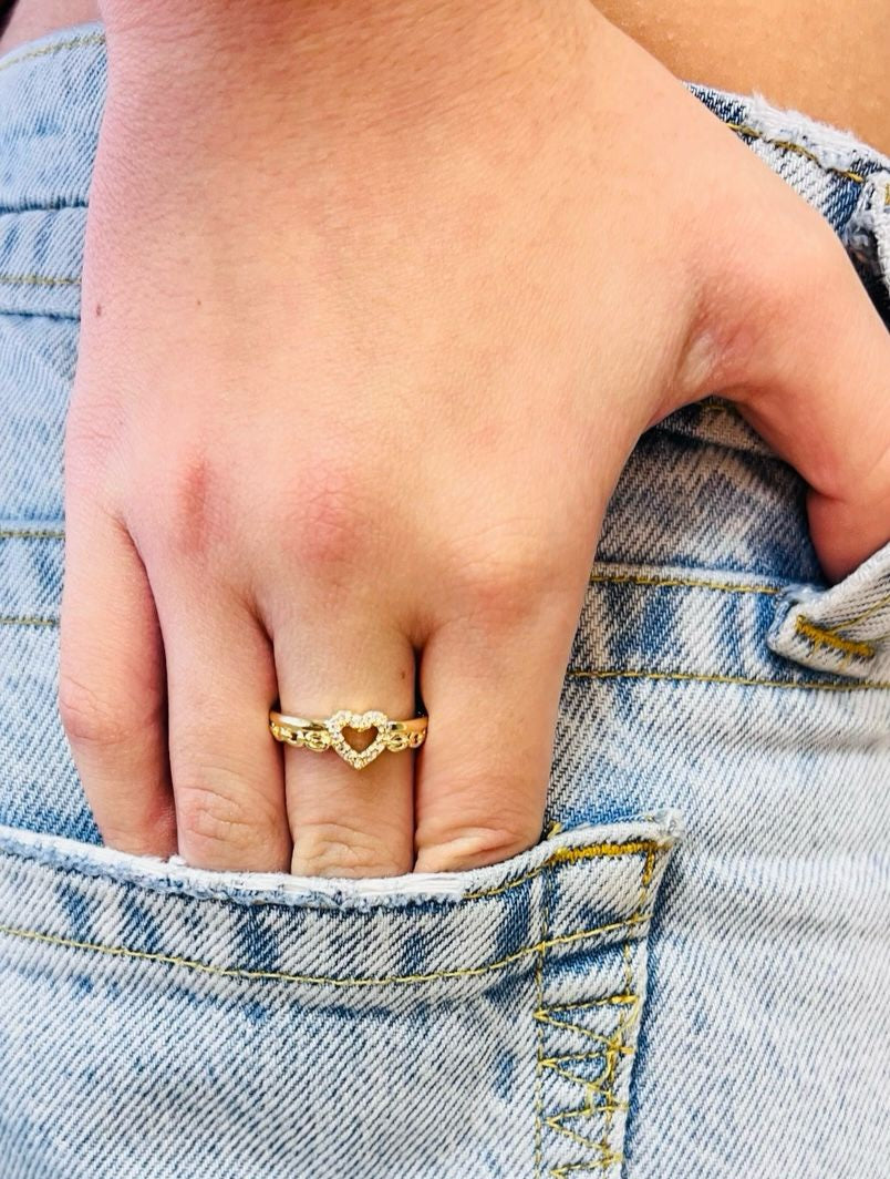 Anillo Essenza Eleganza 2