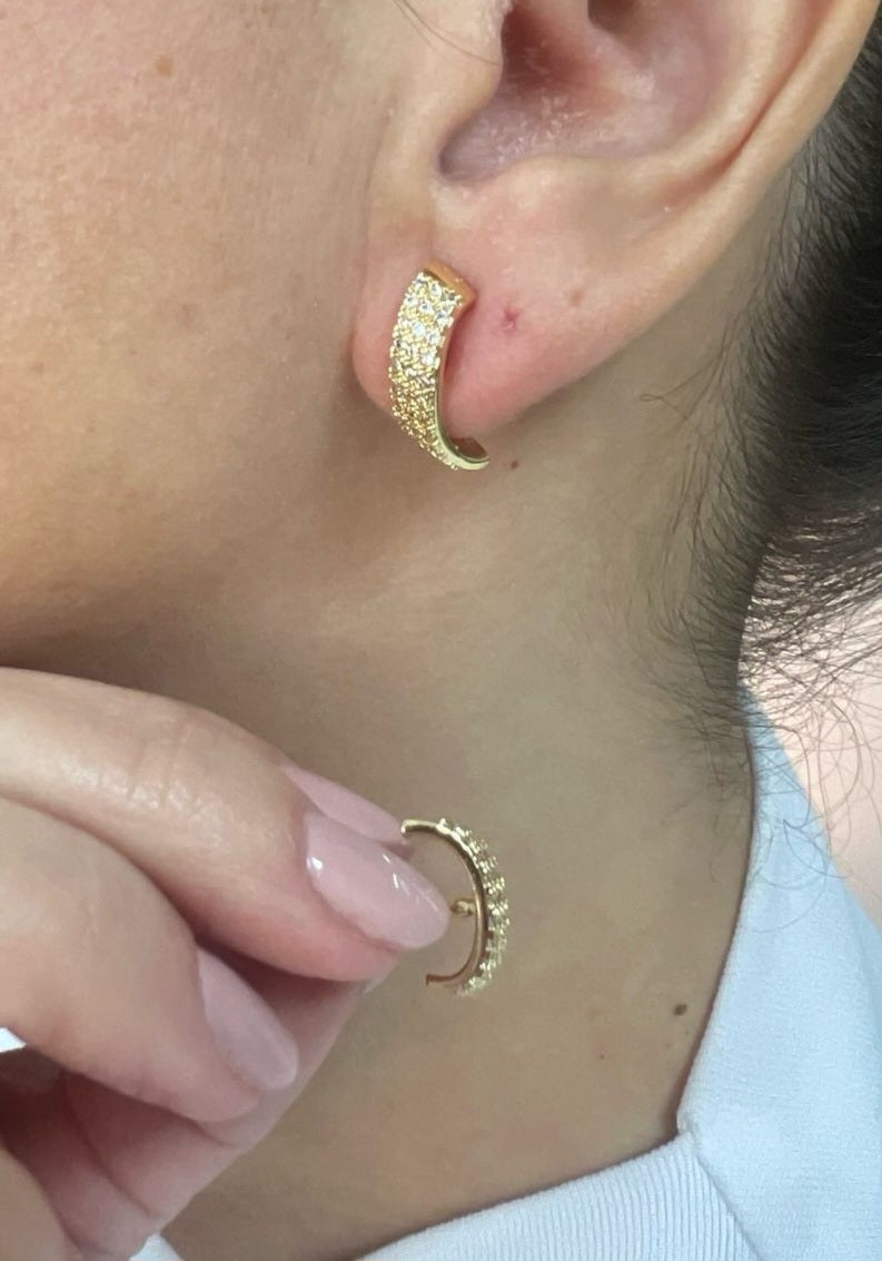 Pendientes Essenza  Eleganza