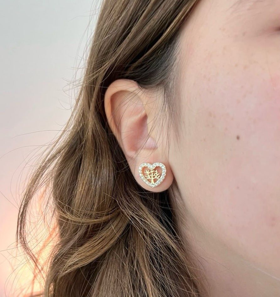 Pendientes Essenza Serenità