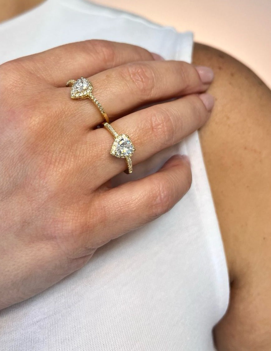 Anillo Essenza Divina
