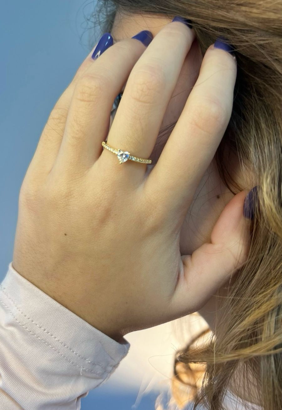 Anillo Essenza Perla 1