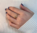 Anillo Essenza Fiore