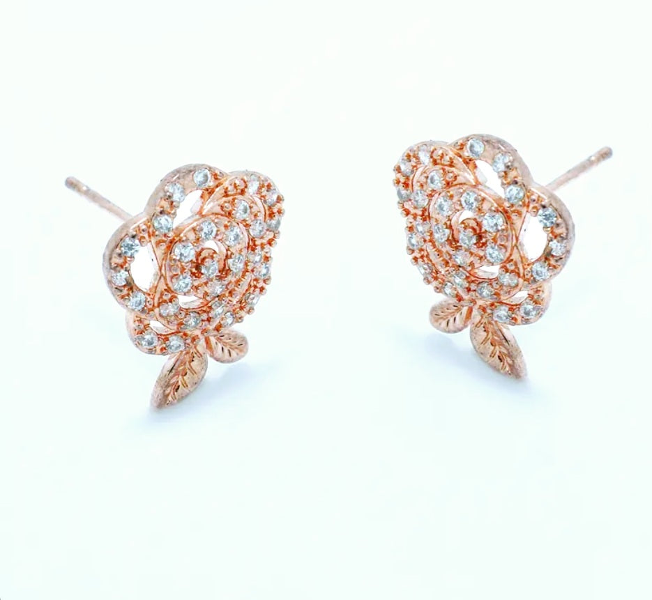 Pendientes Essenza Fiore
